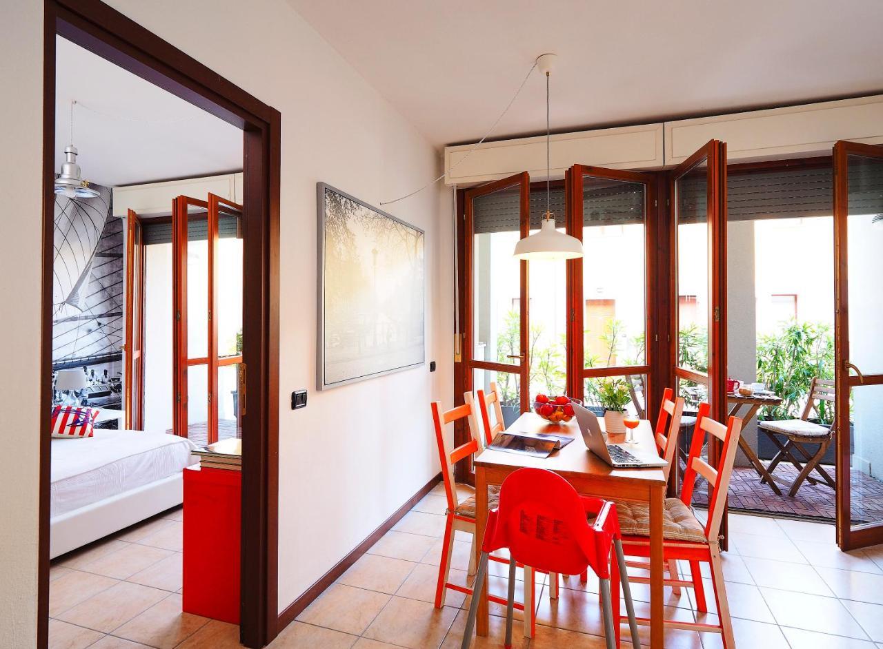 7 Lake Sweet Home San Siro  Exterior photo